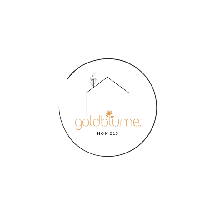 Home25 - Goldblume 