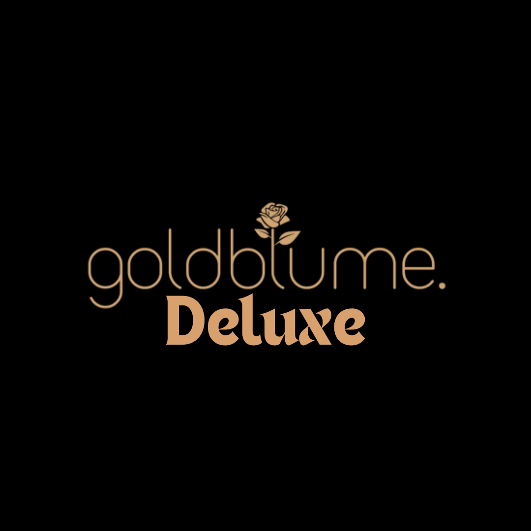 GoldBlume™️ Deluxe