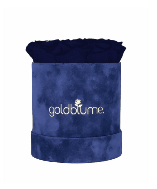 Velvet Royal Collection - Goldblume 