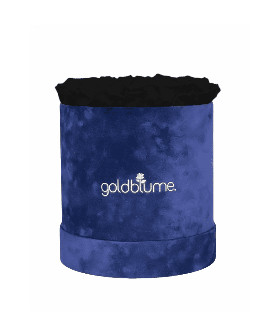 Velvet Royal Collection - Goldblume 