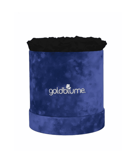 Velvet Royal Collection - Goldblume 