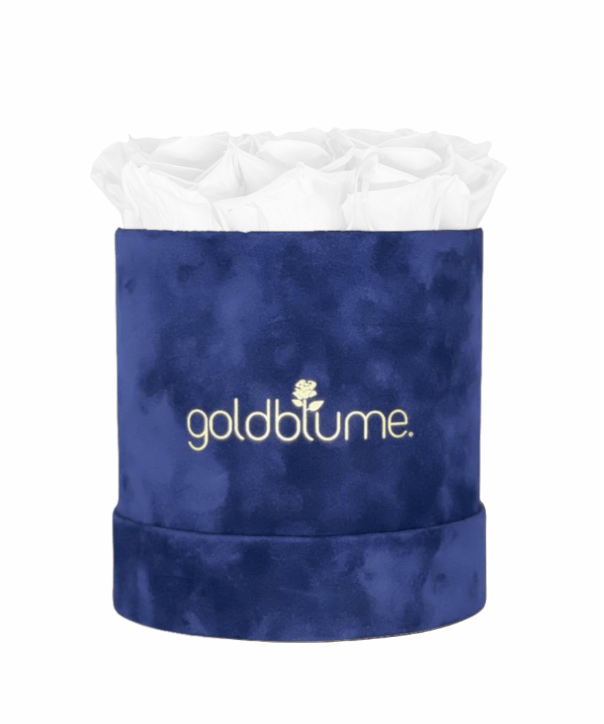 Velvet Royal Collection - Goldblume 