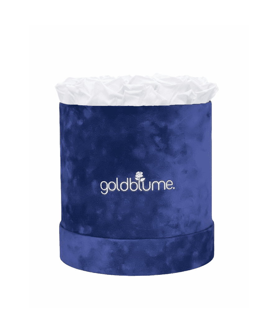 Velvet Royal Collection - Goldblume 