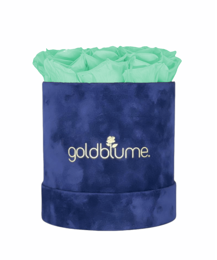 Velvet Royal Collection - Goldblume 