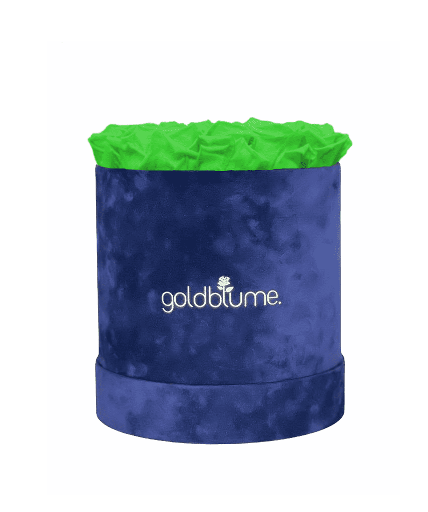 Velvet Royal Collection - Goldblume 