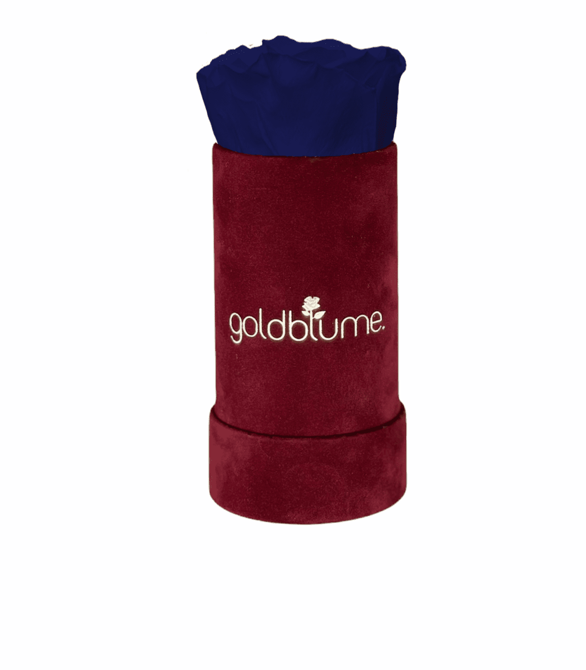 Velvet Bordeaux Collection - Goldblume 