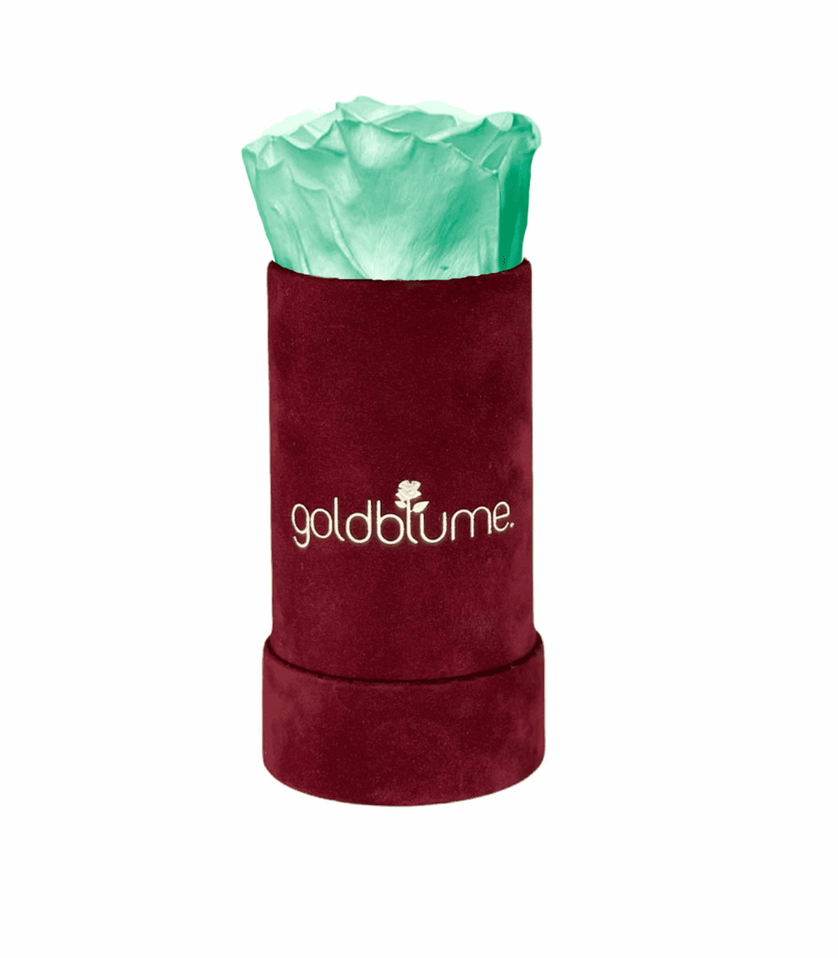 Velvet Bordeaux Collection - Goldblume 