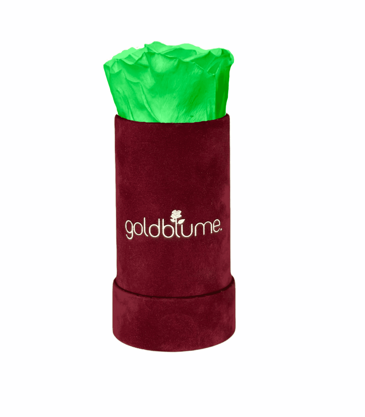 Velvet Bordeaux Collection - Goldblume 