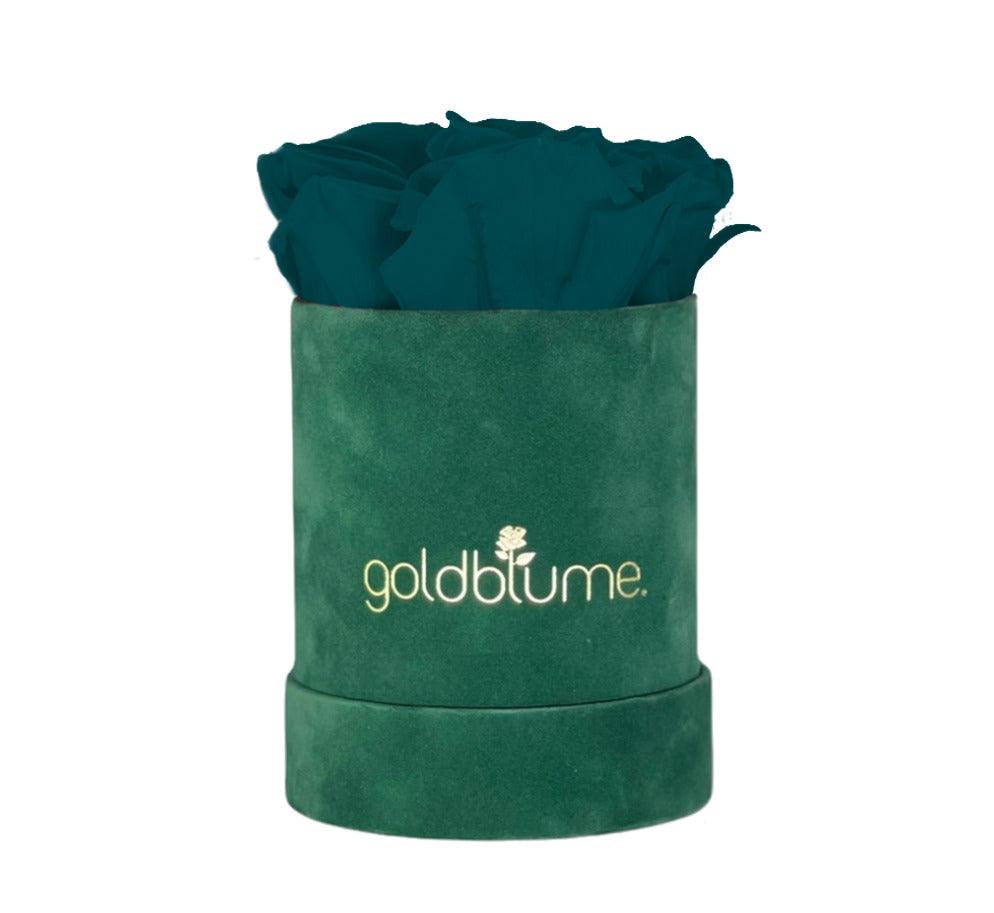 Velvet Green Collection - Goldblume 