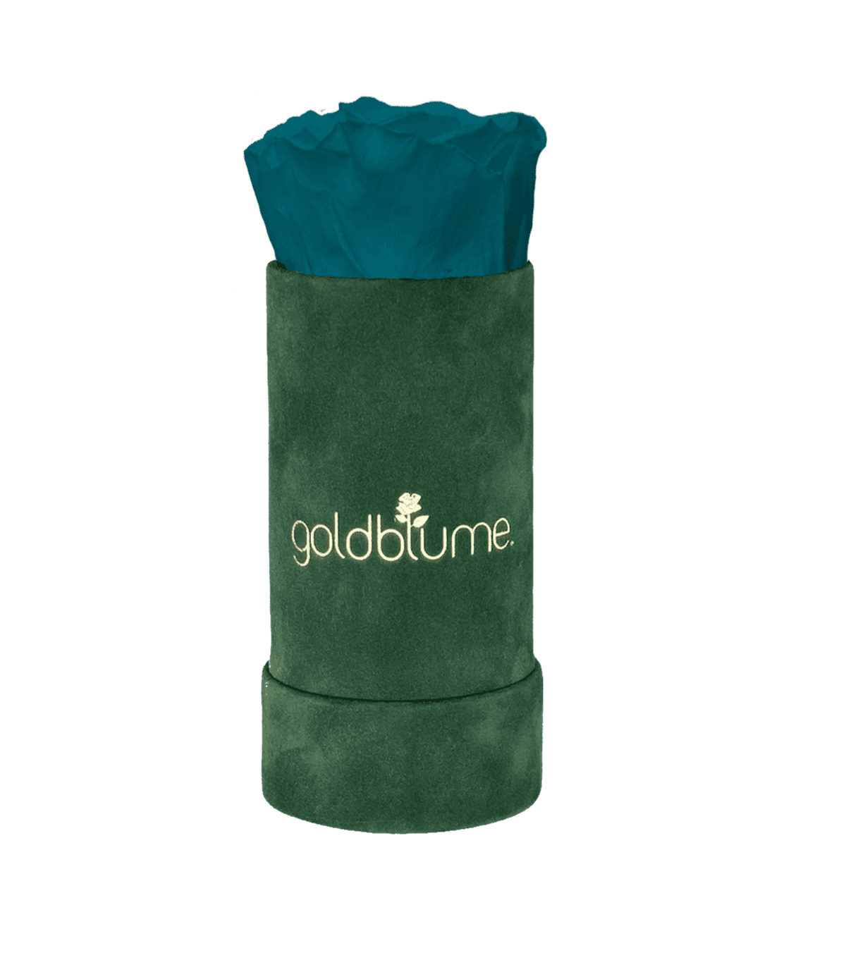 Velvet Green Collection - Goldblume 