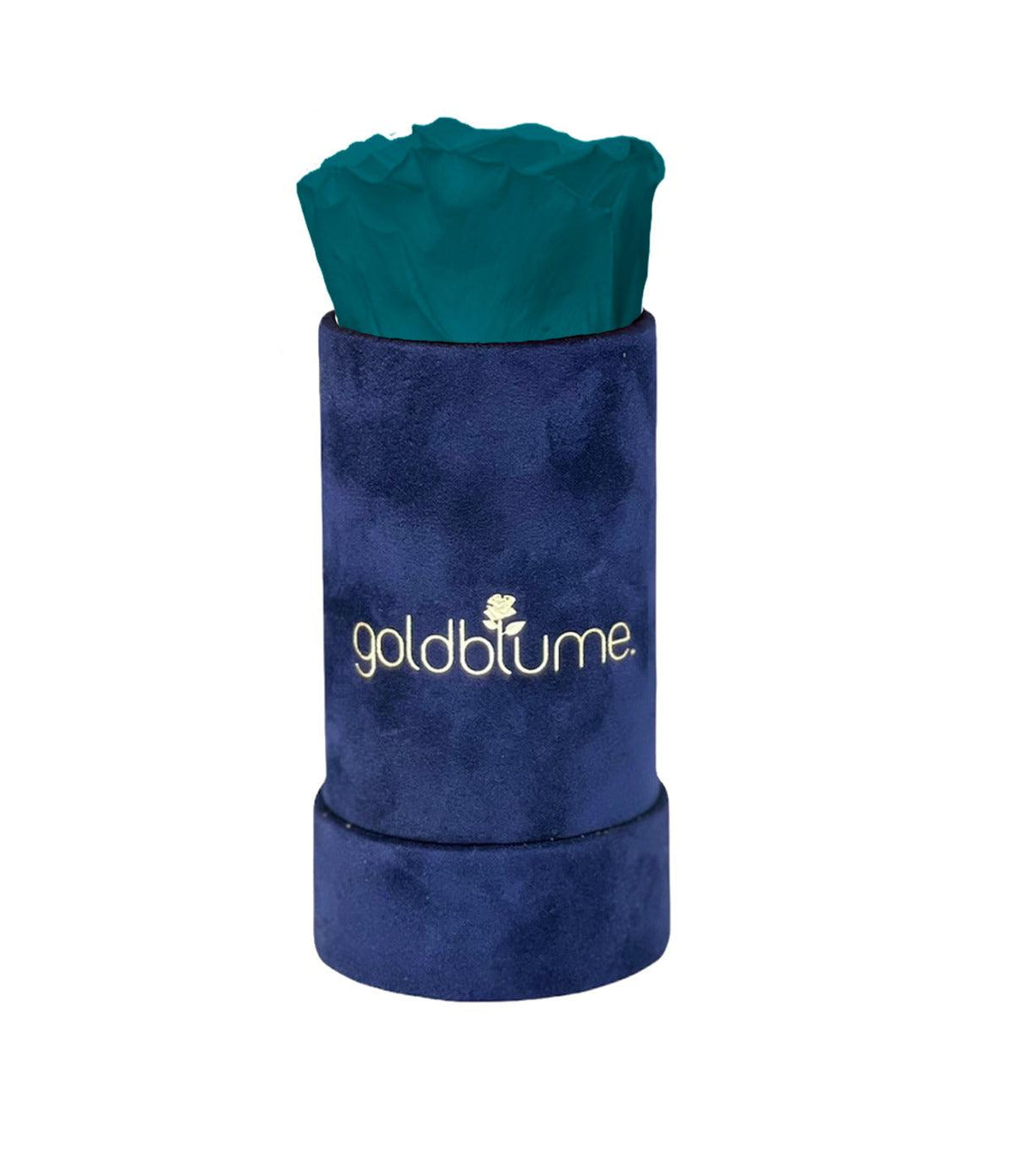Velvet Royal Collection - Goldblume 