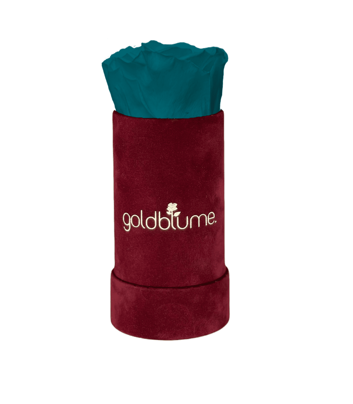 Velvet Bordeaux Collection - Goldblume 