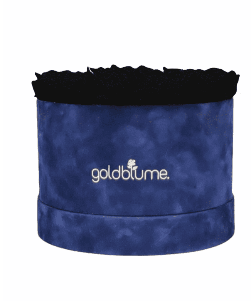 Velvet Royal Collection - Goldblume 
