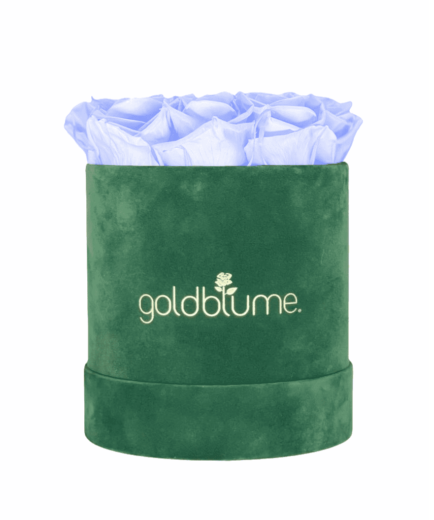 Velvet Green Collection - Goldblume 