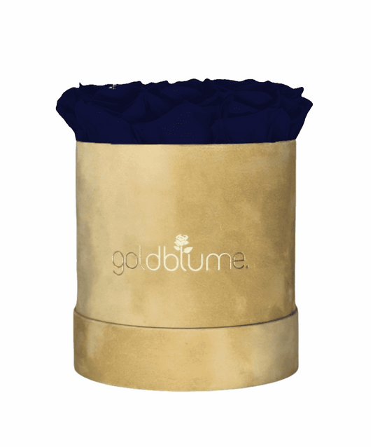 Velvet Beige Collection - Goldblume 