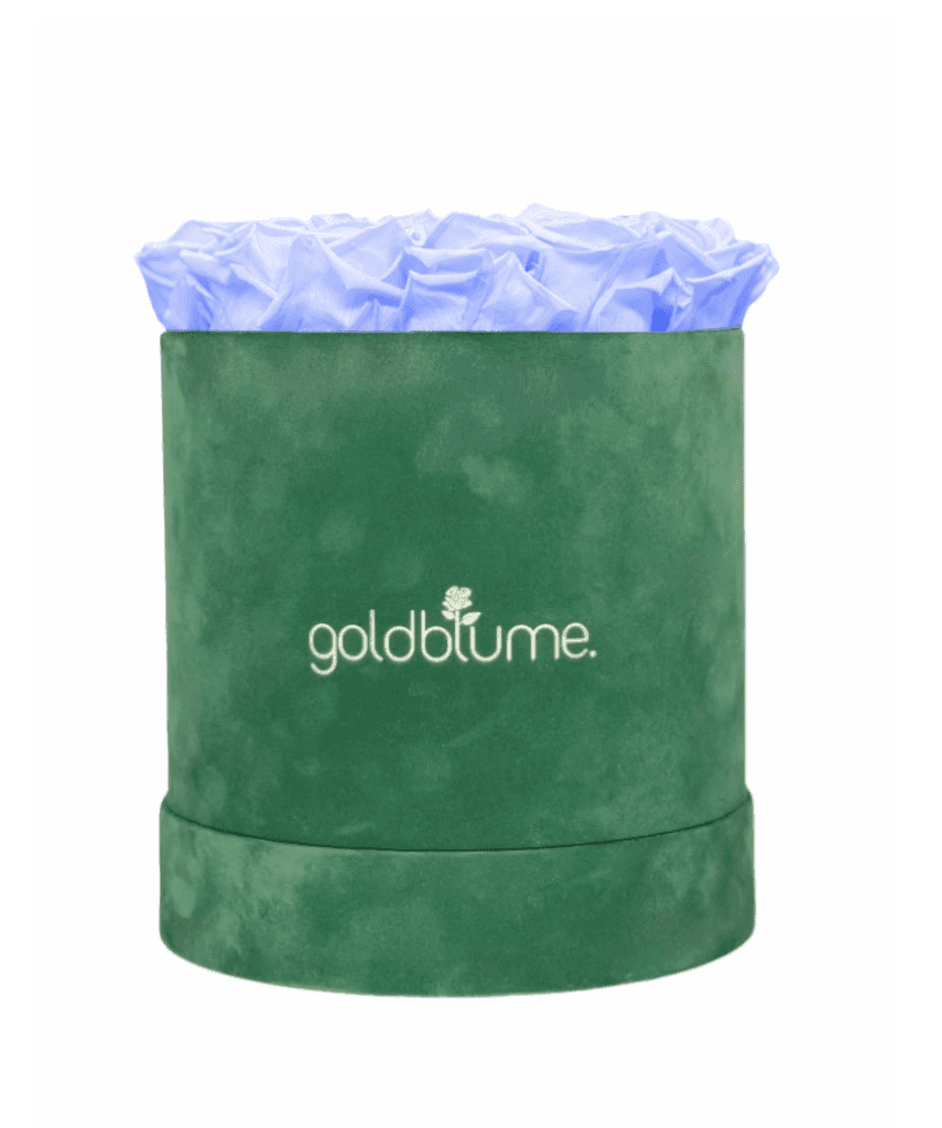 Velvet Green Collection - Goldblume 