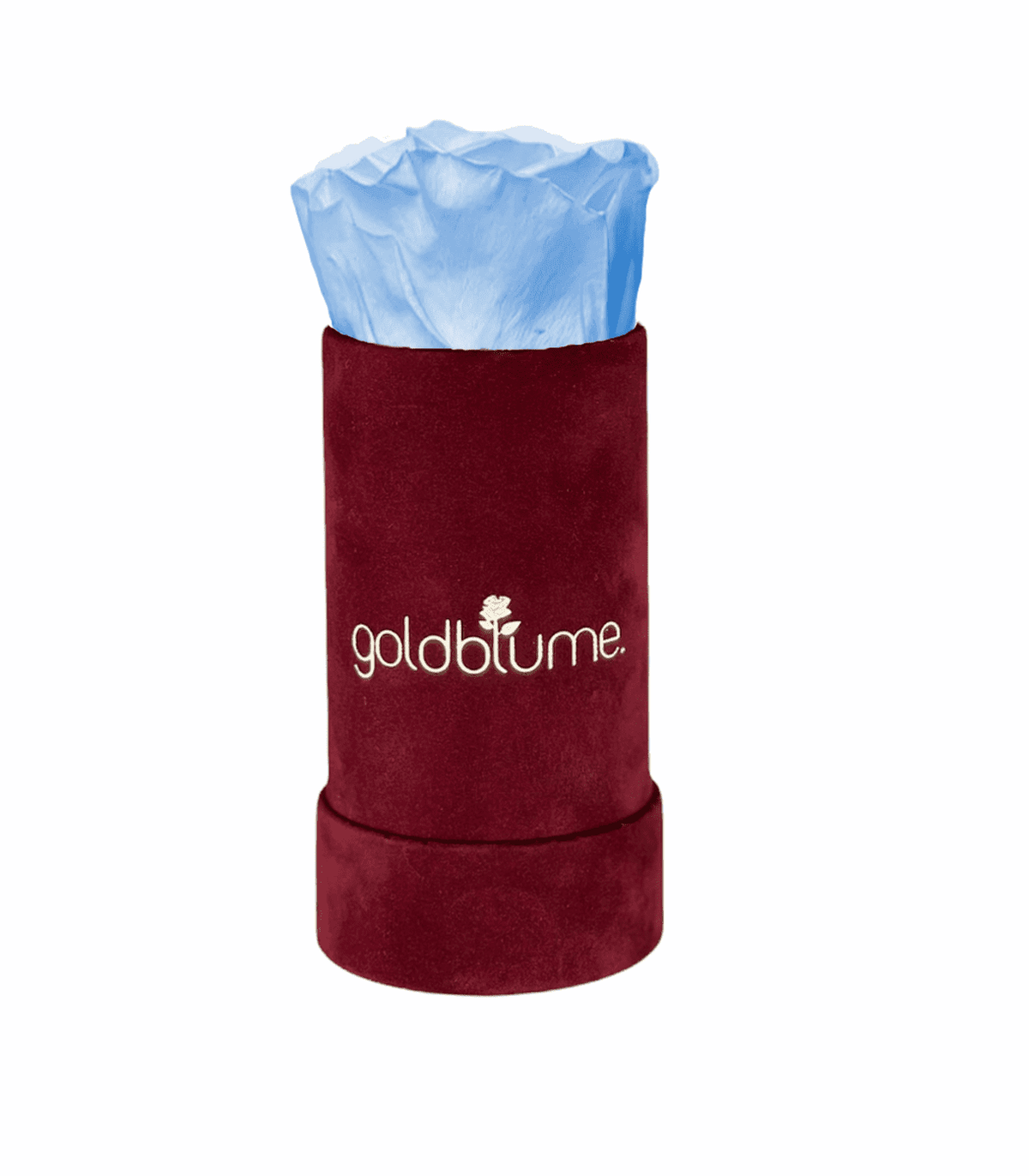 Velvet Bordeaux Collection - Goldblume 
