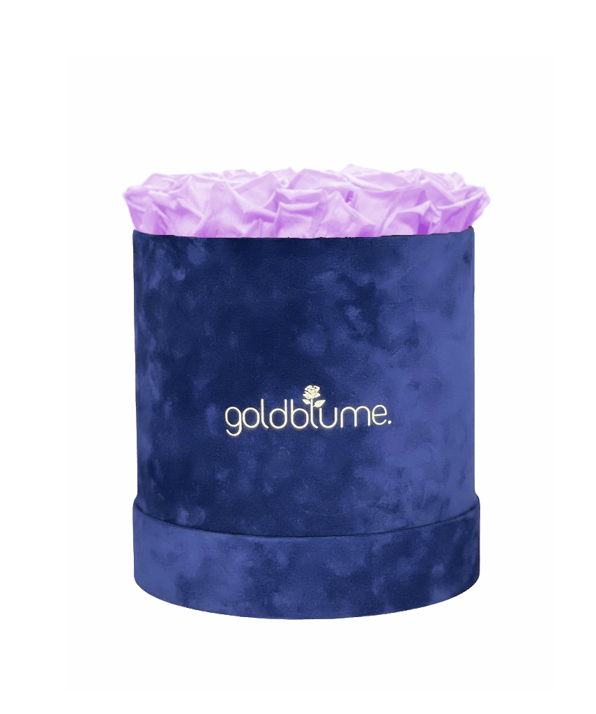 Velvet Royal Collection - Goldblume 