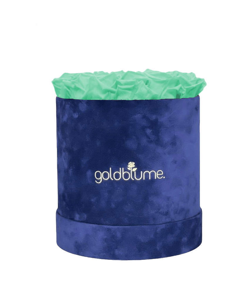 Velvet Royal Collection - Goldblume 